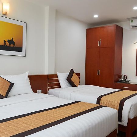 Van Nam Hotel Ha Long Zewnętrze zdjęcie