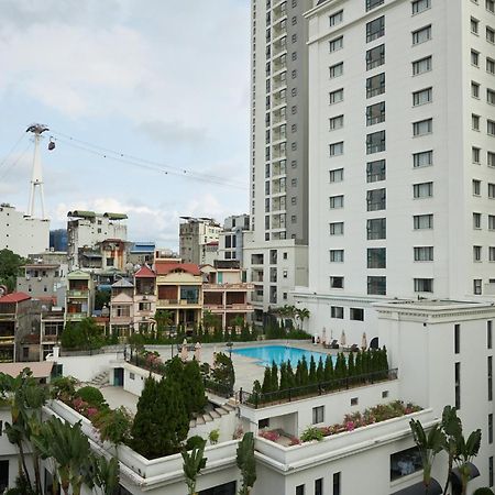 Van Nam Hotel Ha Long Zewnętrze zdjęcie