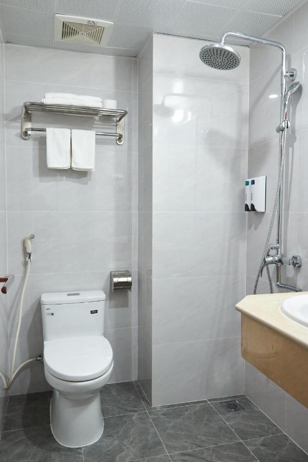 Van Nam Hotel Ha Long Zewnętrze zdjęcie