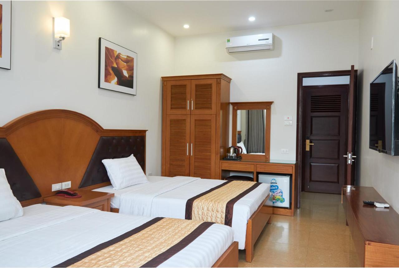 Van Nam Hotel Ha Long Zewnętrze zdjęcie