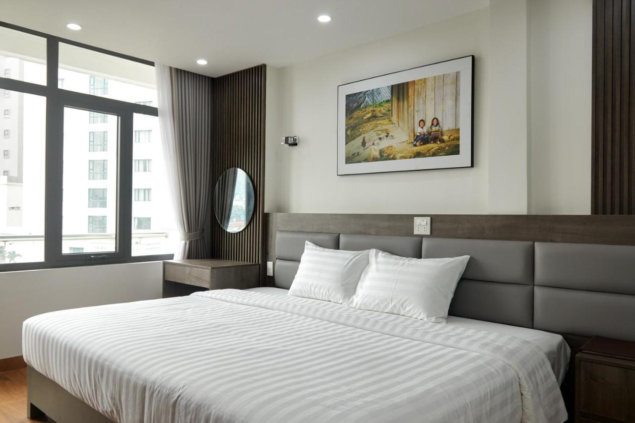 Van Nam Hotel Ha Long Zewnętrze zdjęcie