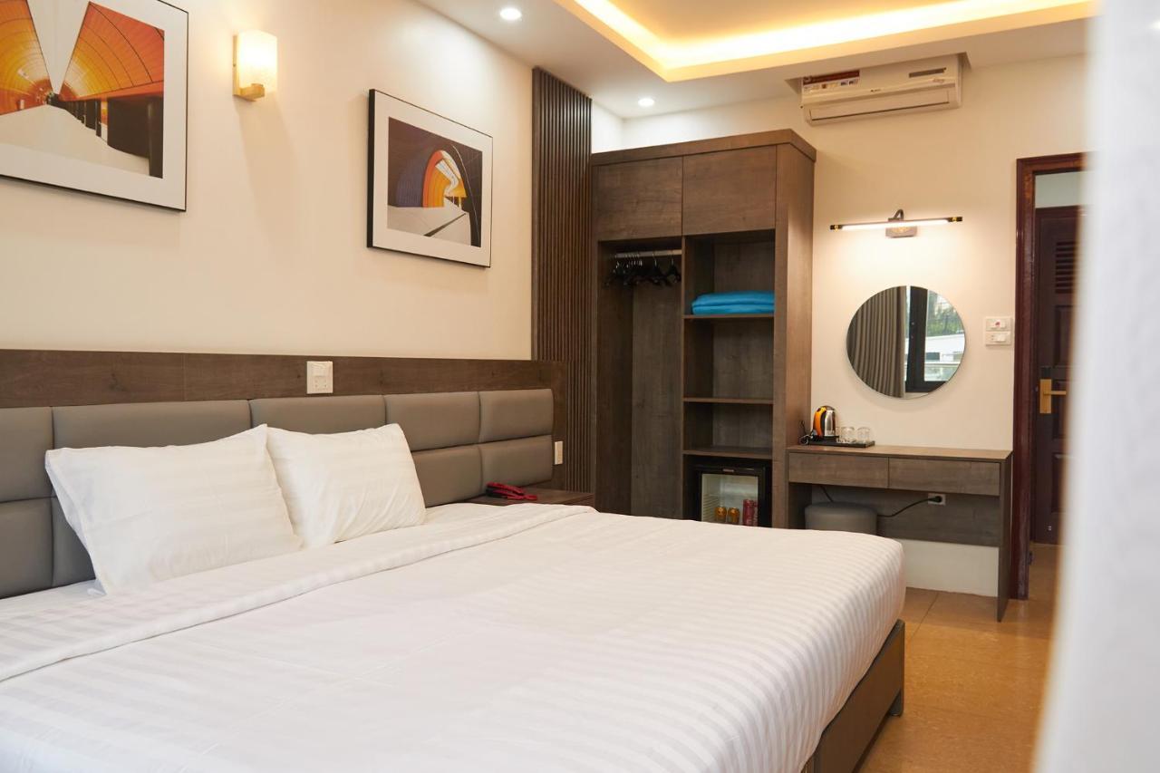 Van Nam Hotel Ha Long Zewnętrze zdjęcie