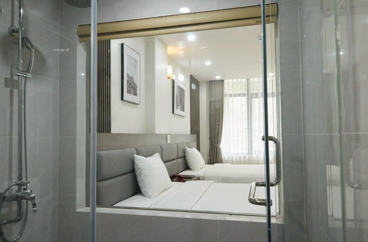 Van Nam Hotel Ha Long Zewnętrze zdjęcie