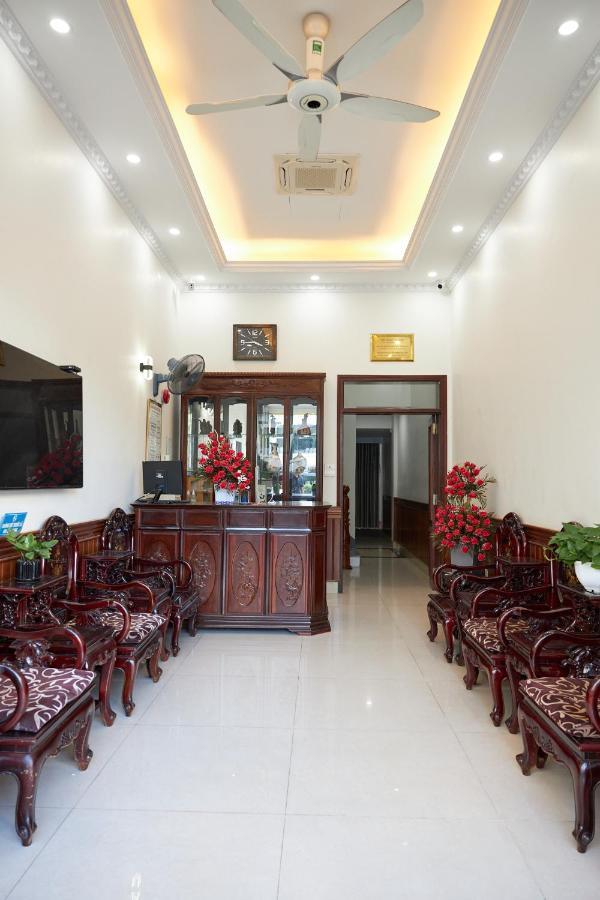 Van Nam Hotel Ha Long Zewnętrze zdjęcie