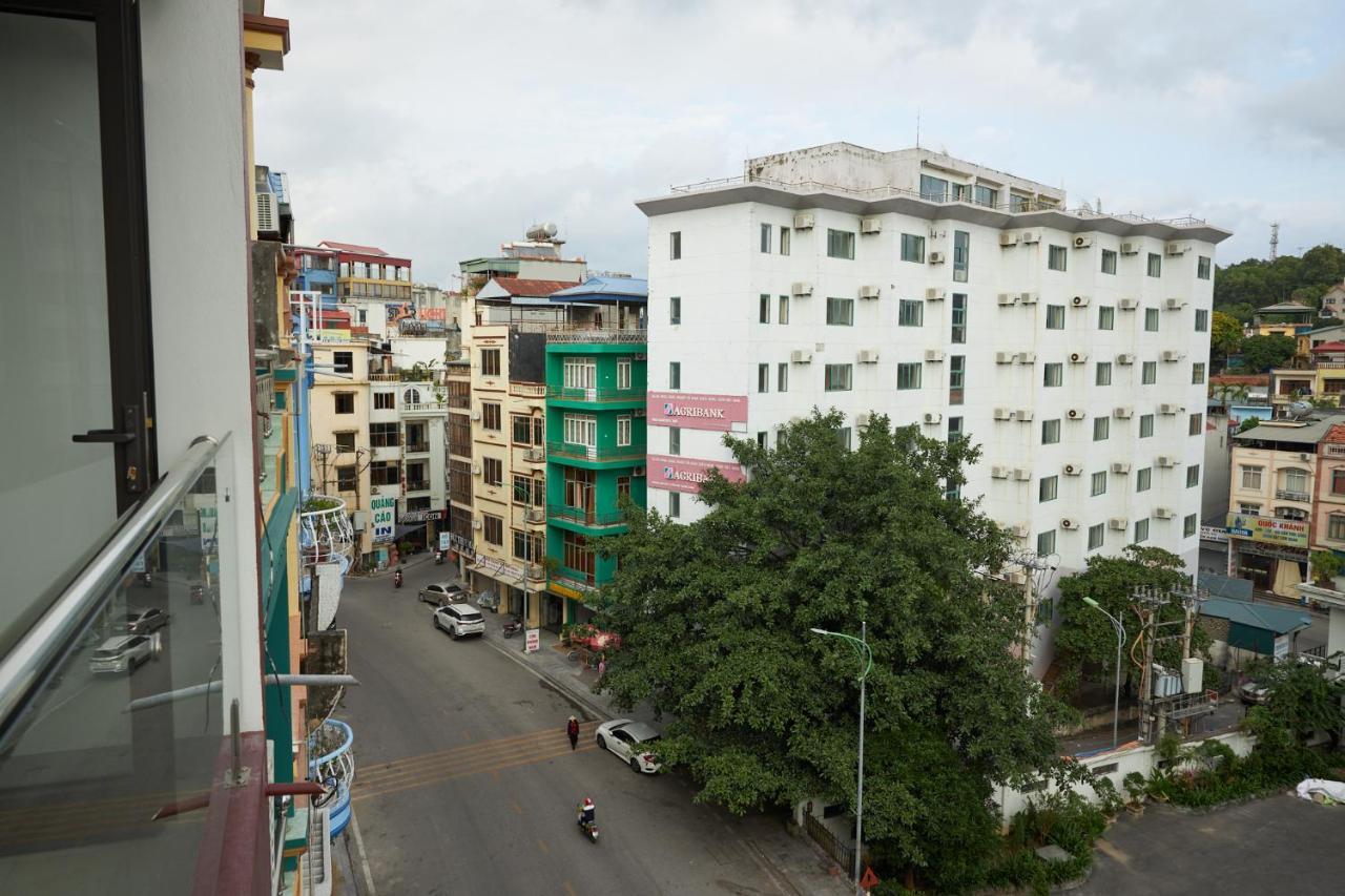 Van Nam Hotel Ha Long Zewnętrze zdjęcie