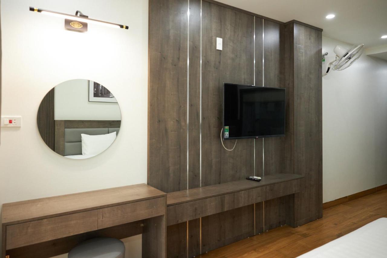 Van Nam Hotel Ha Long Zewnętrze zdjęcie
