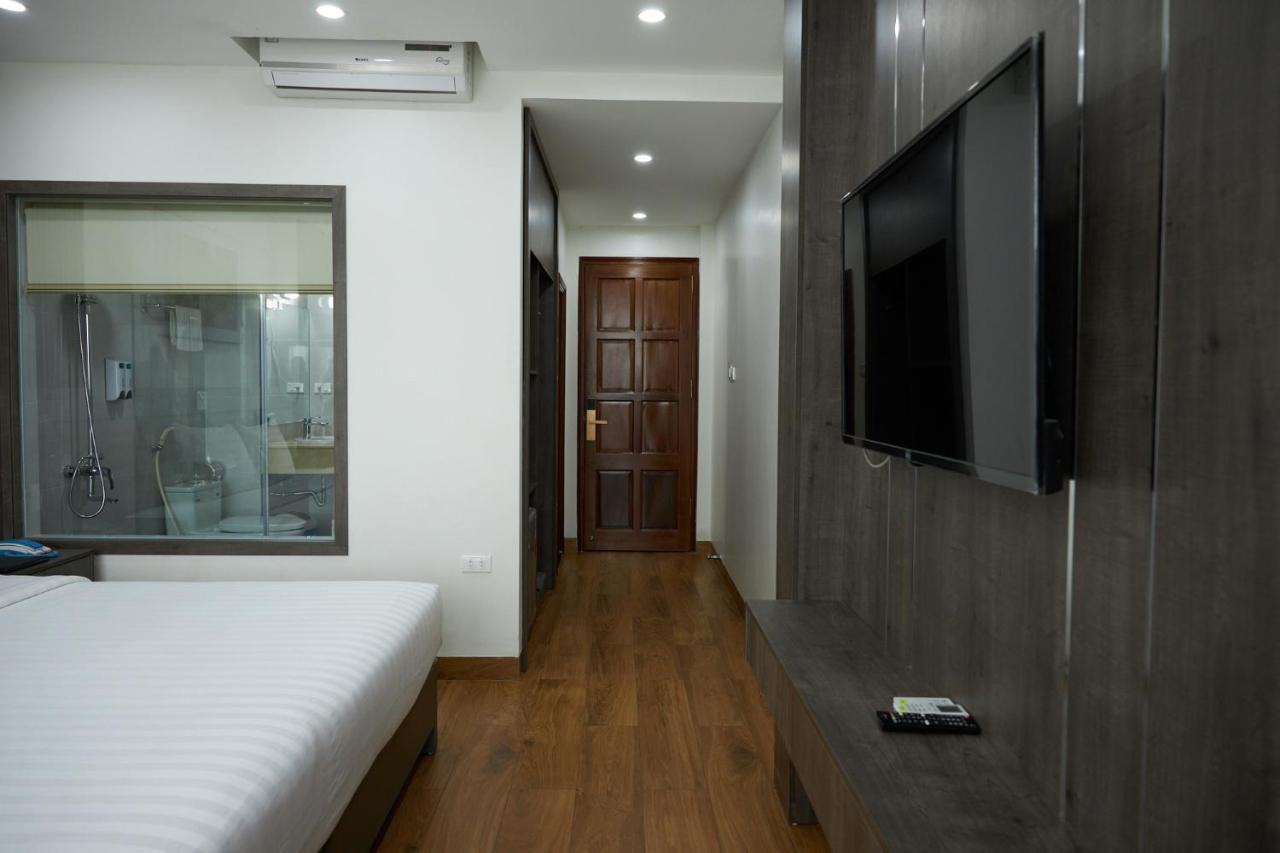Van Nam Hotel Ha Long Zewnętrze zdjęcie