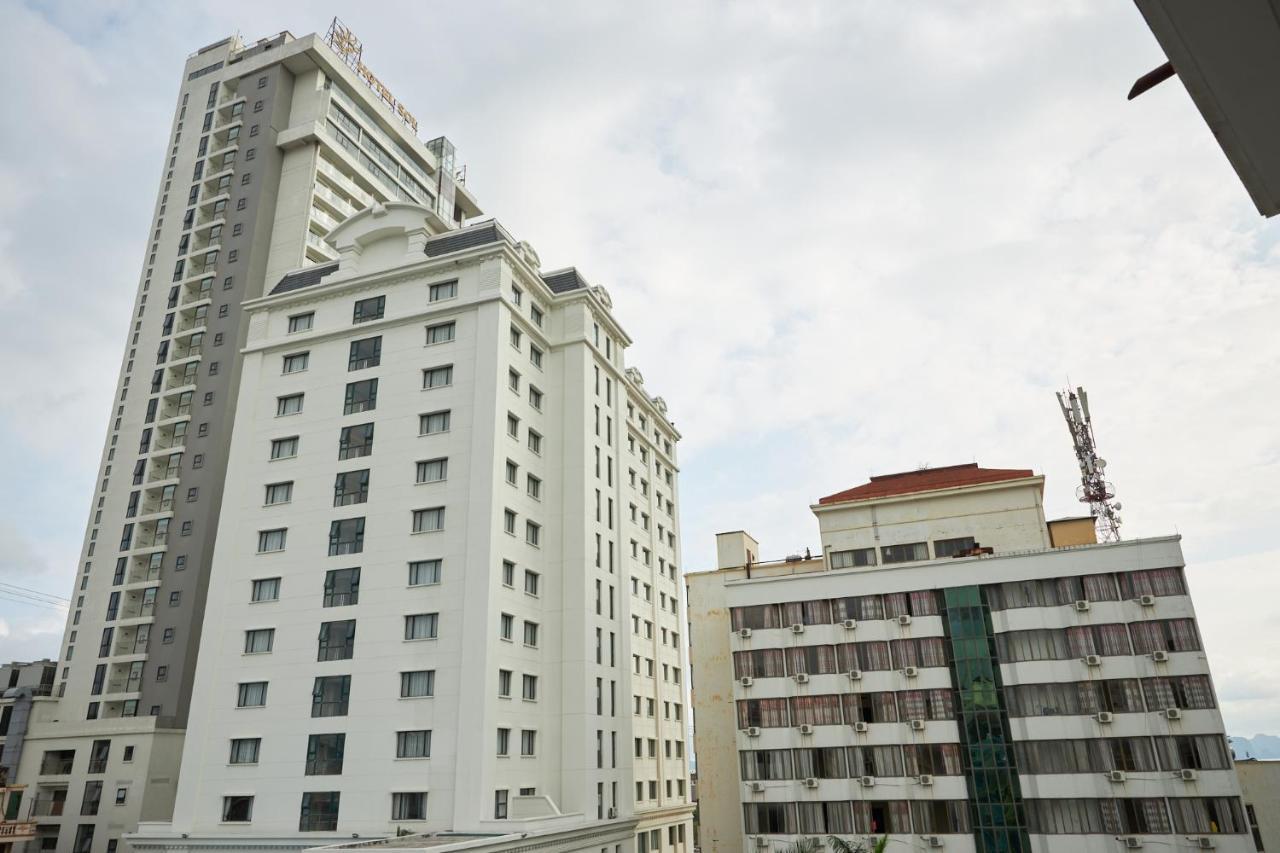 Van Nam Hotel Ha Long Zewnętrze zdjęcie