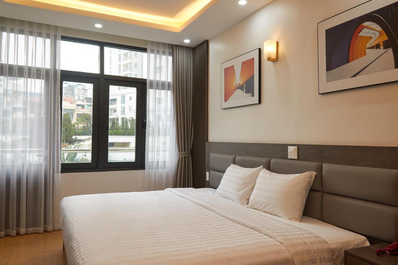 Van Nam Hotel Ha Long Zewnętrze zdjęcie