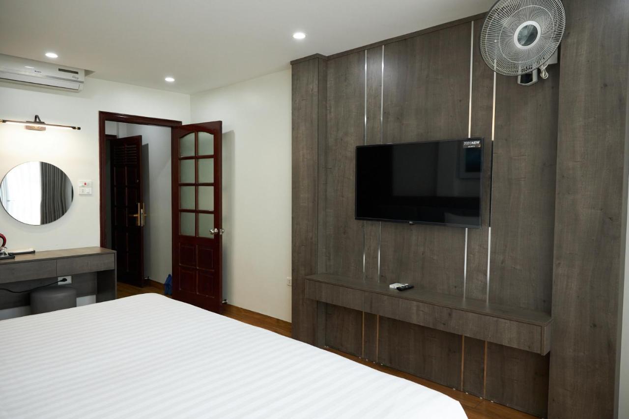 Van Nam Hotel Ha Long Zewnętrze zdjęcie
