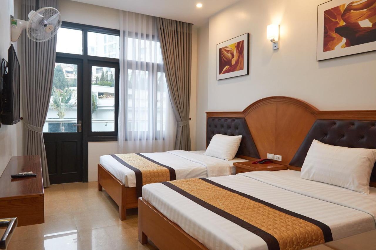 Van Nam Hotel Ha Long Zewnętrze zdjęcie
