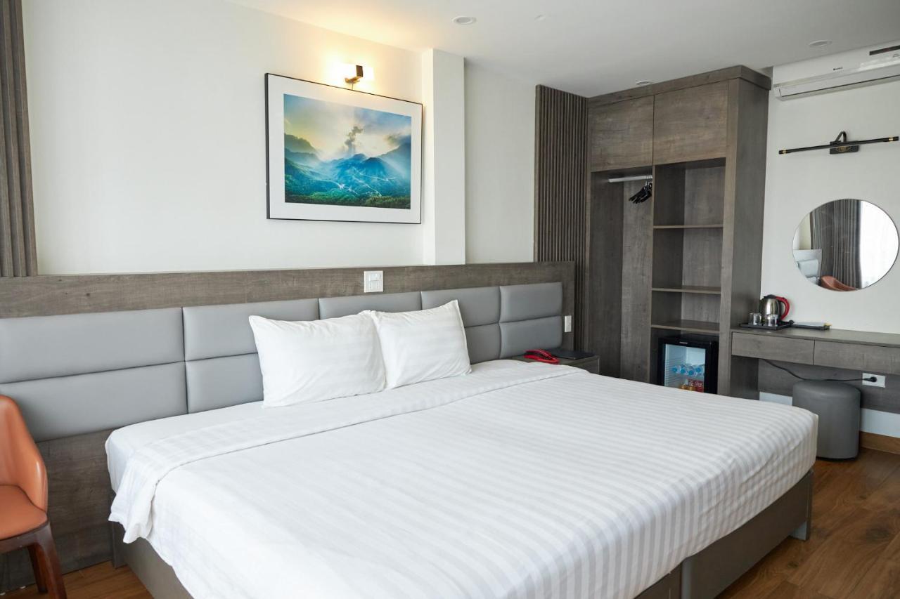 Van Nam Hotel Ha Long Zewnętrze zdjęcie