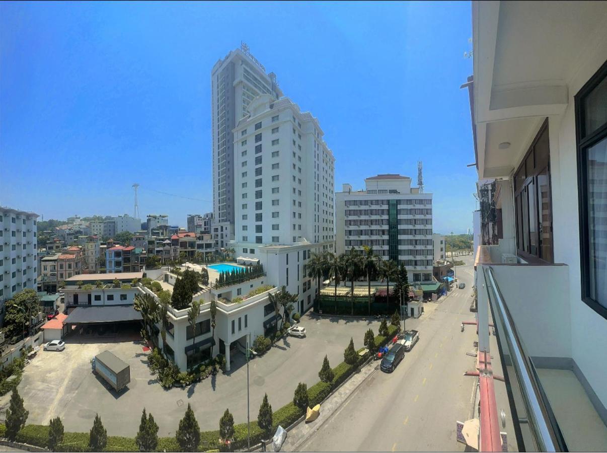Van Nam Hotel Ha Long Zewnętrze zdjęcie
