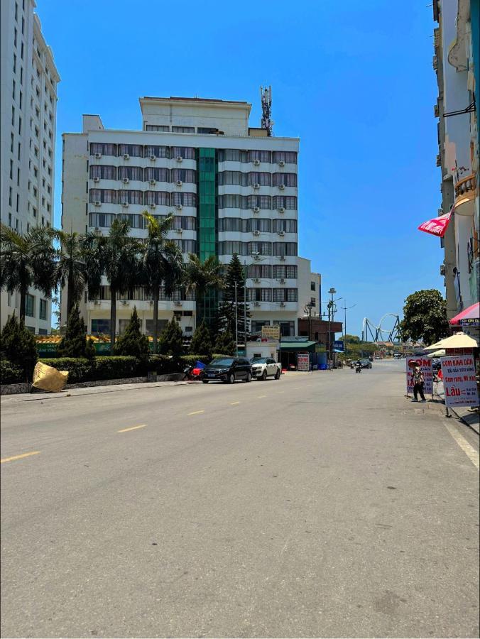 Van Nam Hotel Ha Long Zewnętrze zdjęcie