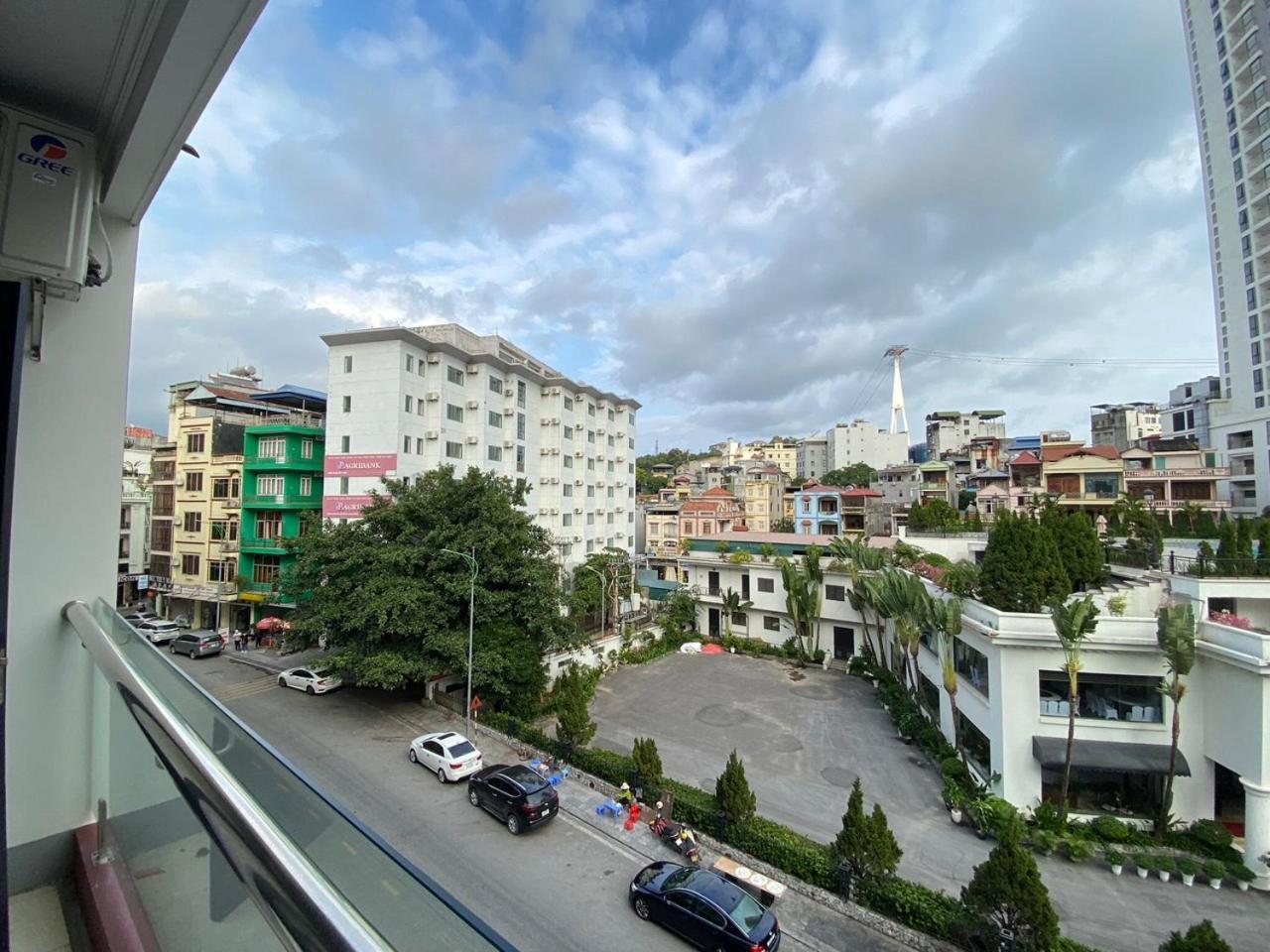 Van Nam Hotel Ha Long Zewnętrze zdjęcie