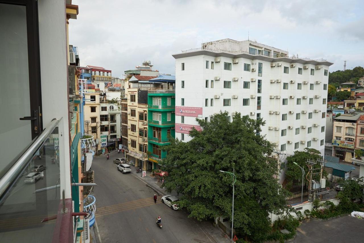 Van Nam Hotel Ha Long Zewnętrze zdjęcie
