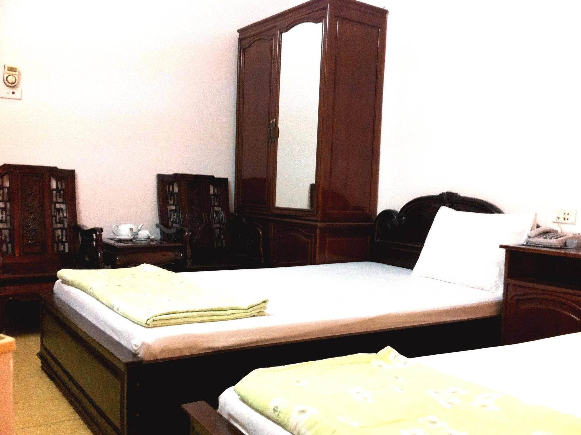 Van Nam Hotel Ha Long Zewnętrze zdjęcie