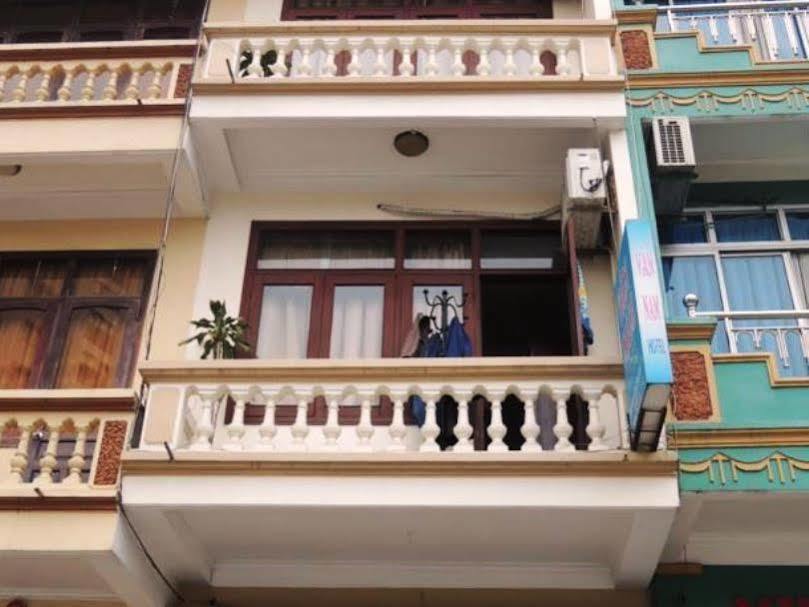 Van Nam Hotel Ha Long Zewnętrze zdjęcie